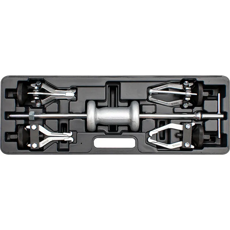 Інерційний знімач підшипників YATO YT-2540 фото