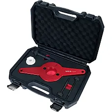 Інструменти для монтажу вібраційного демпфера коленвалу Yato VAG, 5 шт. (YT-06260)