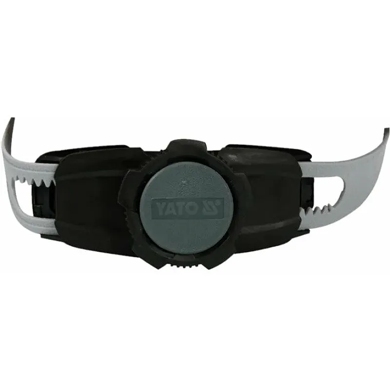 Каска Yato для защиты головы синяя из пластика ABS (YT-73974) фото