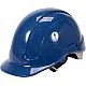 Каска Yato для защиты головы синяя из пластика ABS (YT-73974) фото