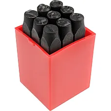 Клейма цифрові Yato YT-6855