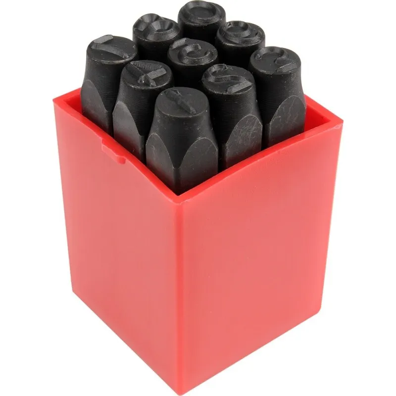 Клейма цифрові Yato YT-6855 фото