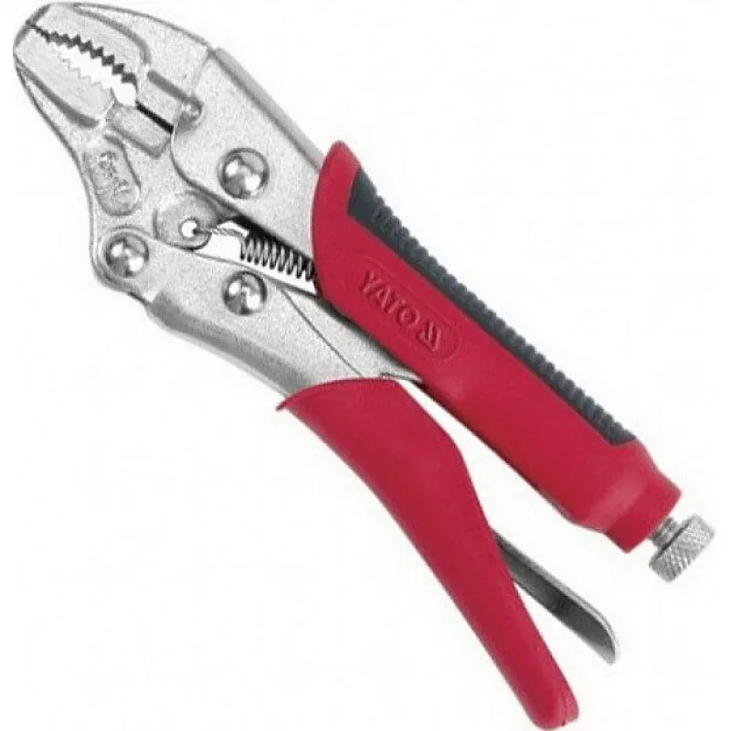 Кліщі затискні YATO (YT-2151) фото