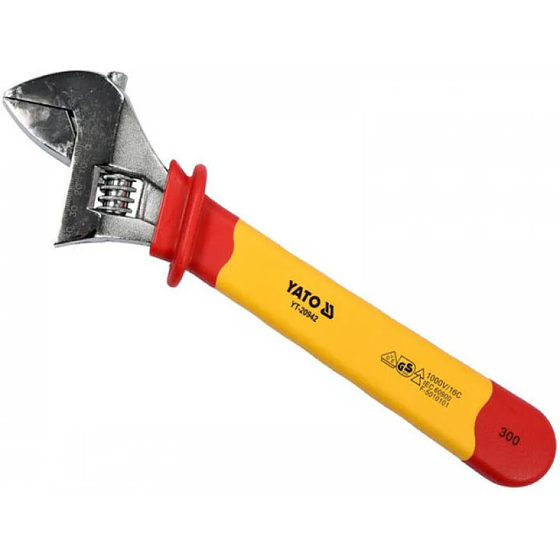 Ключ розвідний діелектричний Yato YT-20942 фото