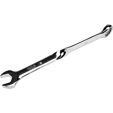 Ключ рожково-накидной Yato крученый 18x245мм (YT-01857)