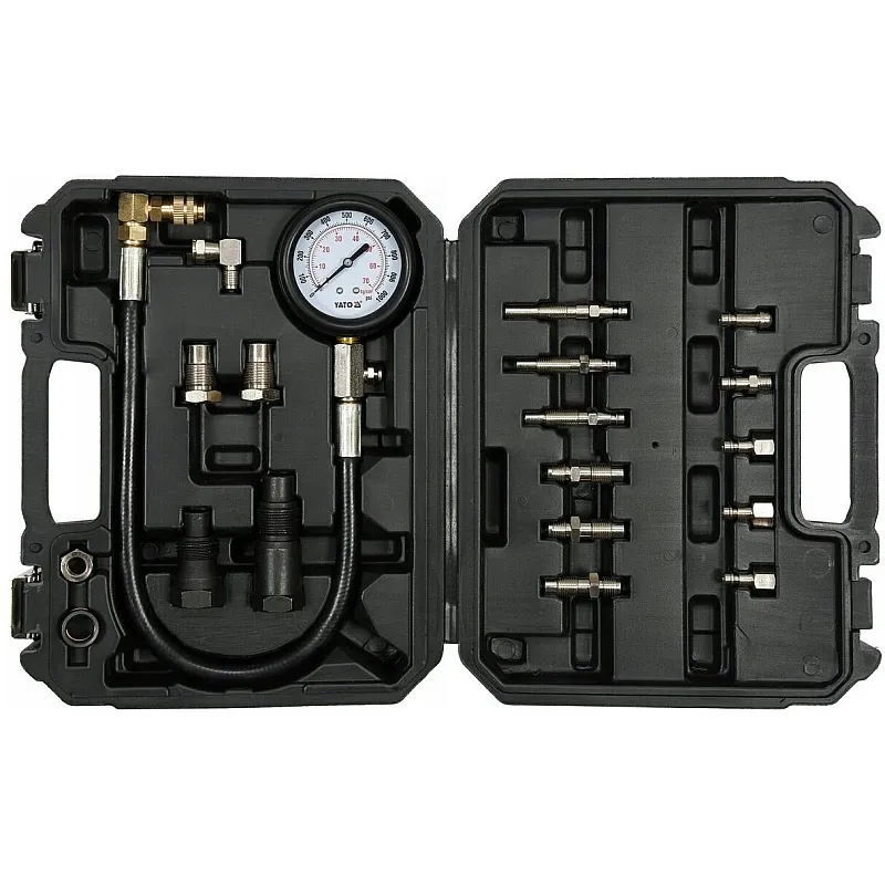 Компресометр для дизельних двигунів Yato YT-73072 фото