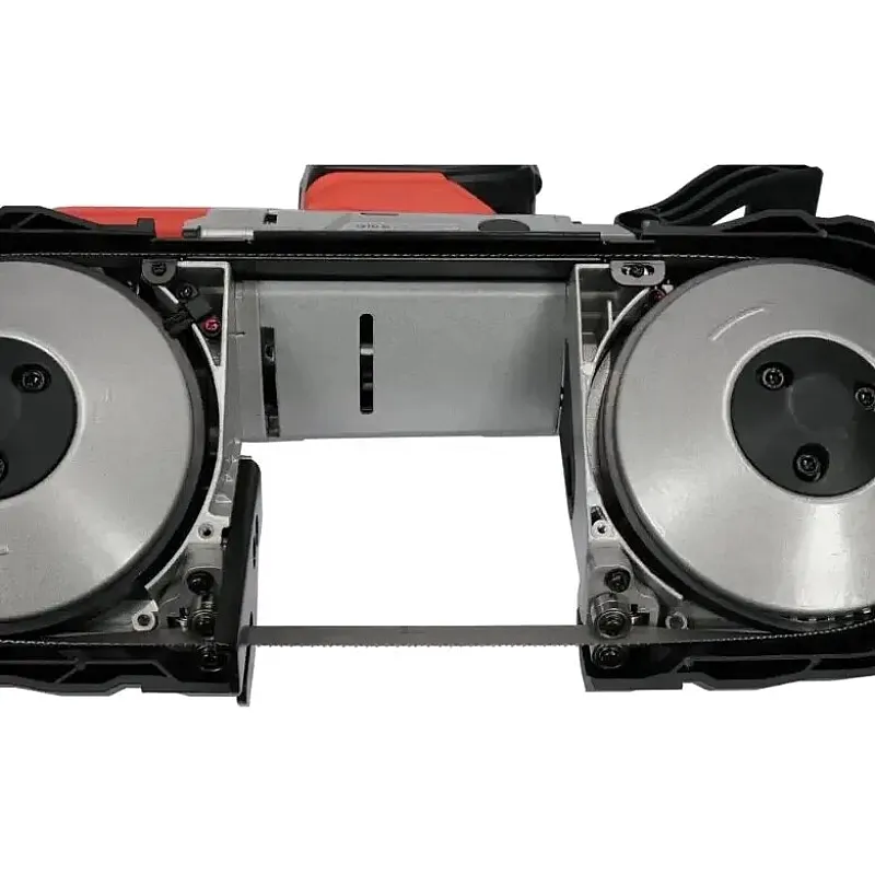 Стрічкова пилка Yato, 18В 4Аг 127х127 мм (YT-82187) фото