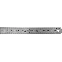 Линейка Yato 150х19 мм (YT-70720)