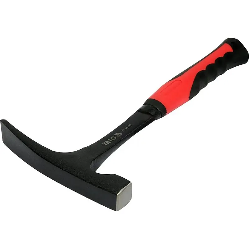 Геологічний молоток Yato з плоским кінцем (YT-45655) фото