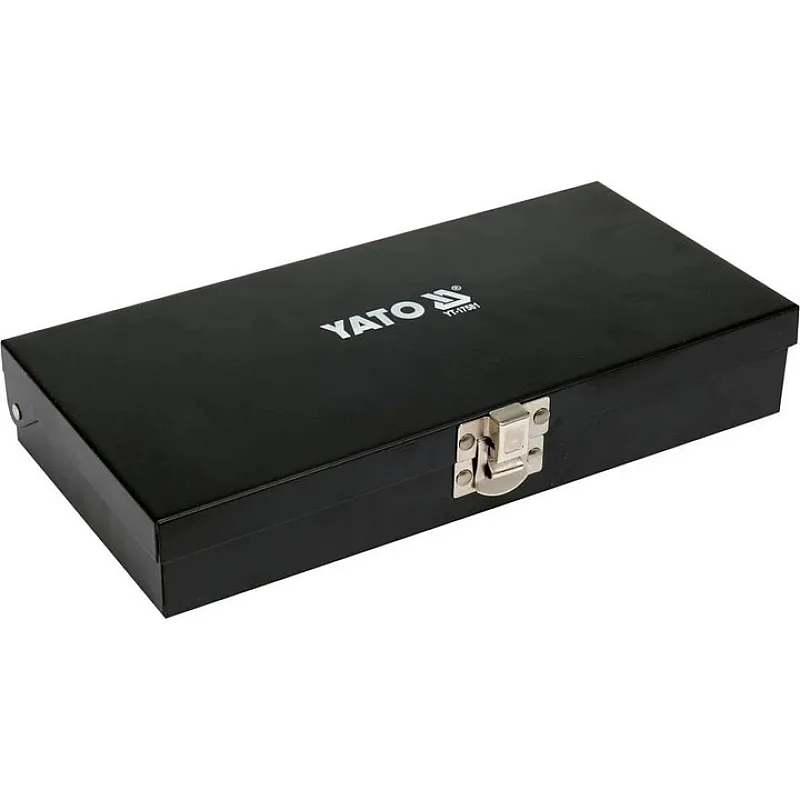 Набір для ремонту різьблення свічок запалювання Yato (YT-17581) фото