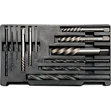 Набор экстракторов со сверлами Yato YT-0591