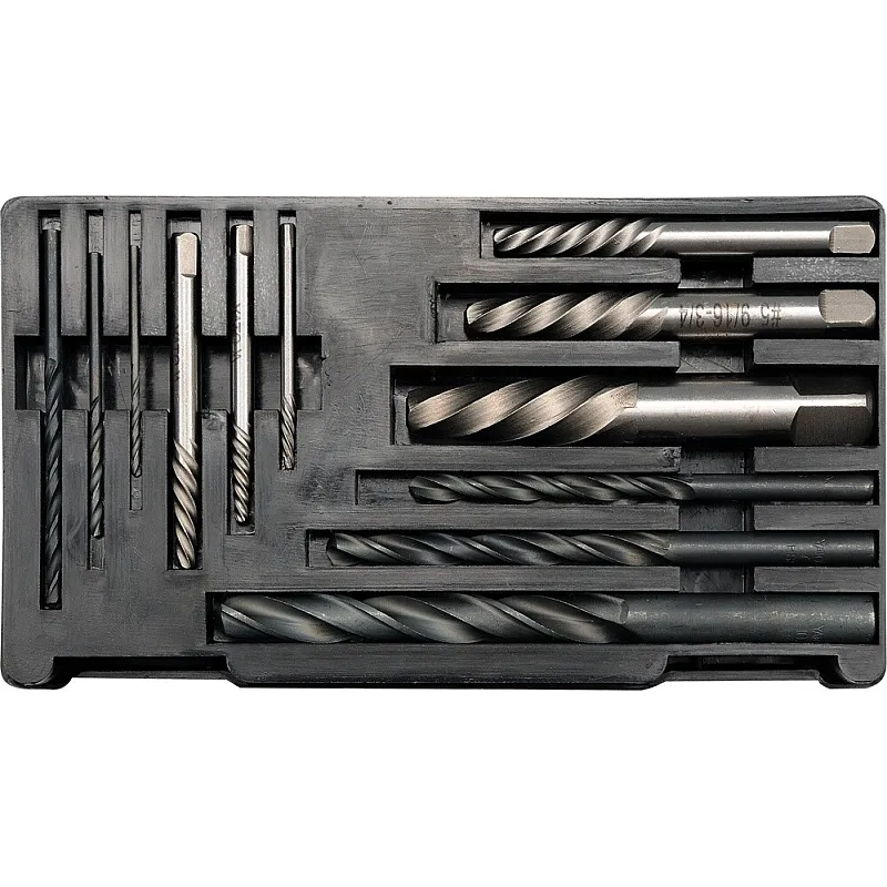 Набір екстракторів із свердлами Yato YT-0591 фото