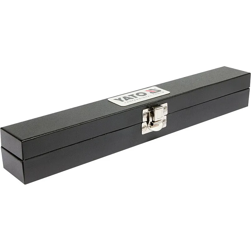 Набор головок торцевых ударных Yato 1/2, 10-22 мм (YT-1025) фото