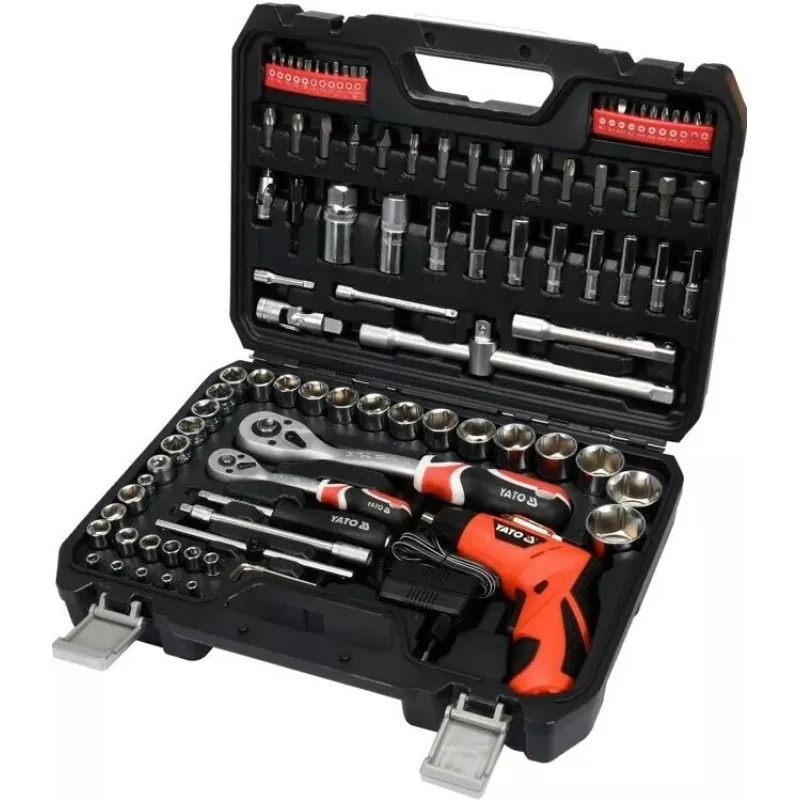 Набір головок торцевих Yato YT-12685 фото