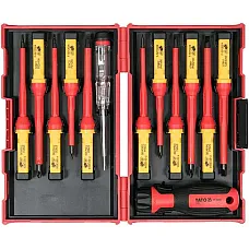 Набір ізольованих викруток YATO YT-28295