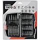 Набор насадок отверточных YATO 1/4 45 шт (YT-04620) фото