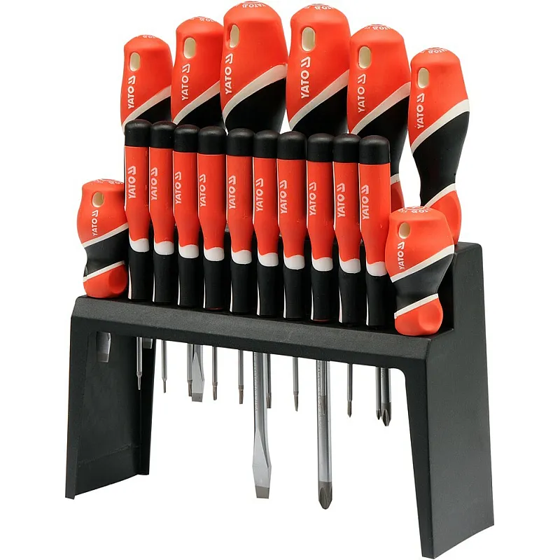 Набір викруток Yato YT-25982 фото