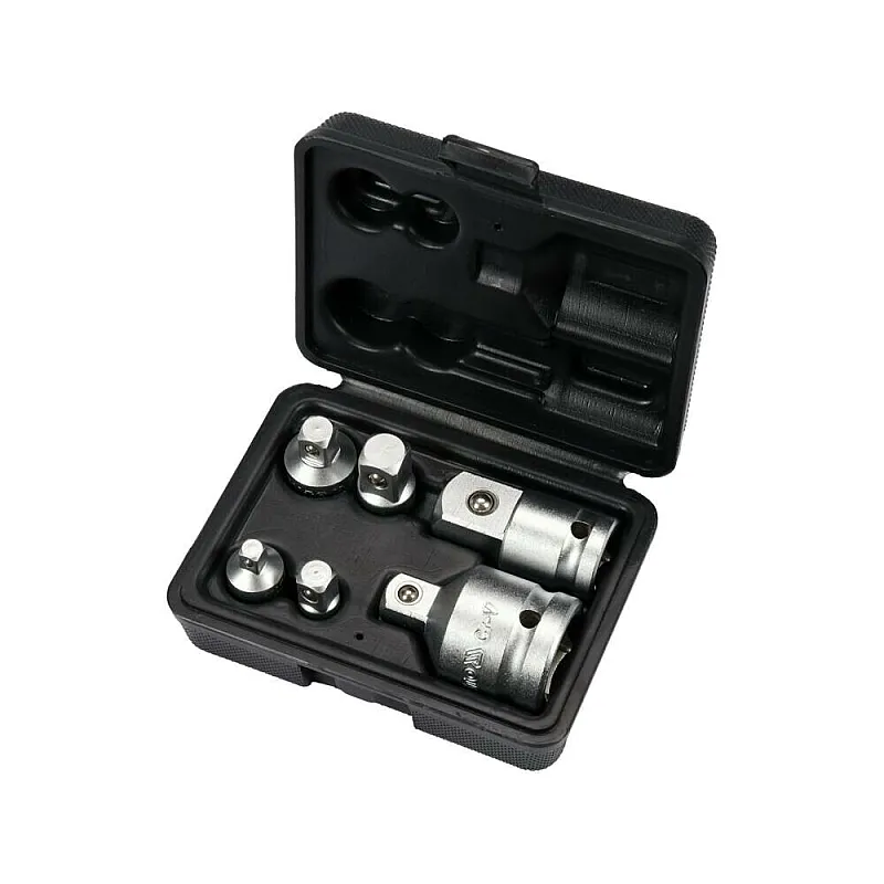 Набор переходников редукционных Yato 6 шт. (YT-10671) фото