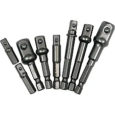 Набор шестигранных переходников для головок YATO YT-04639