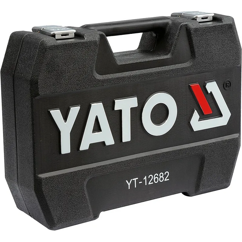 Набір торцевих головок Yato YT-12682 фото