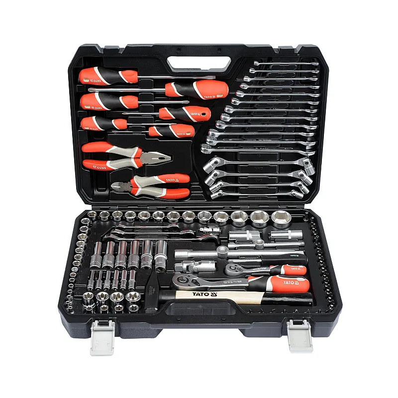 Набір торцевих головок Yato YT-38891. фото