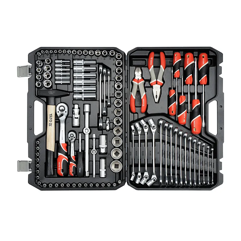 Набір торцевих головок Yato YT-38891. фото