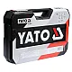 Набір торцевих головок Yato YT-38891. фото