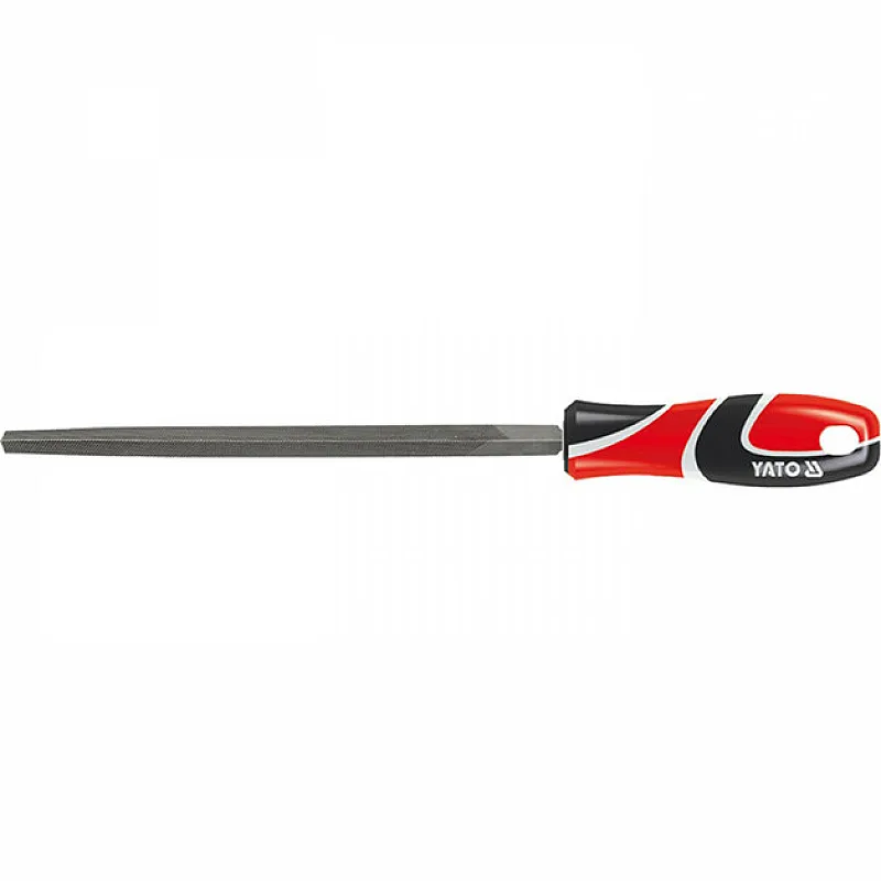 Напильник по металлу #2 YATO YT-6182 фото