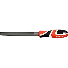 Напильник по металу Yato напівкруглий 150 мм N1 (YT-62258)