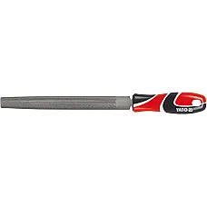 Напильник по металу Yato напівкруглий 300 мм N2 (YT-6193)