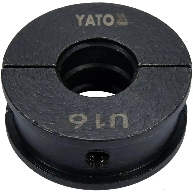 Насадка для прес-кліщів Yato U16 мм (YT-21755) фото