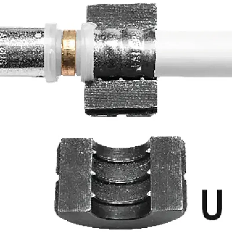 Насадка для прес-кліщів Yato U16 мм (YT-21755) фото