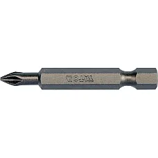 Насадки отверточные Yato PН1x50 мм 1/4" (YT-04772) 10 шт