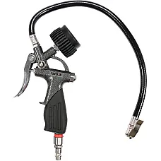 Насос-пистолет с манометром YATO YT-23701