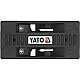Ніж для меблевої кромки Yato 13-25 мм (YT-5710) фото