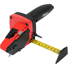 Ніж із рулеткою для гіпсокартону Yato 5 м, 19 мм (YT-31350)