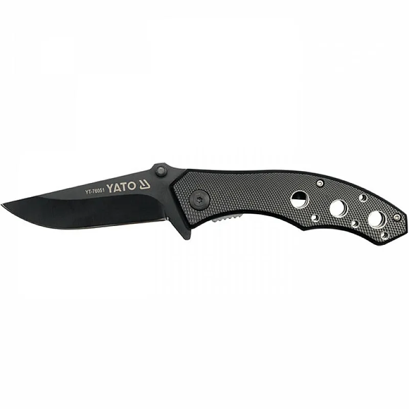 Ніж складаний YATO YT-76051 фото