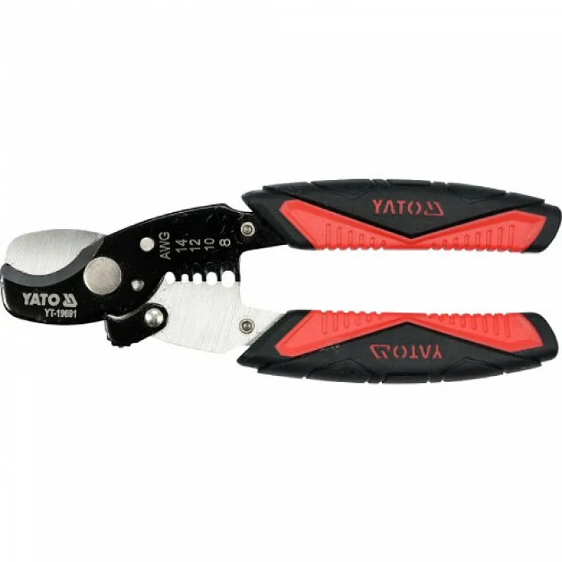 Ножиці для дроту YATO YT-19691 фото