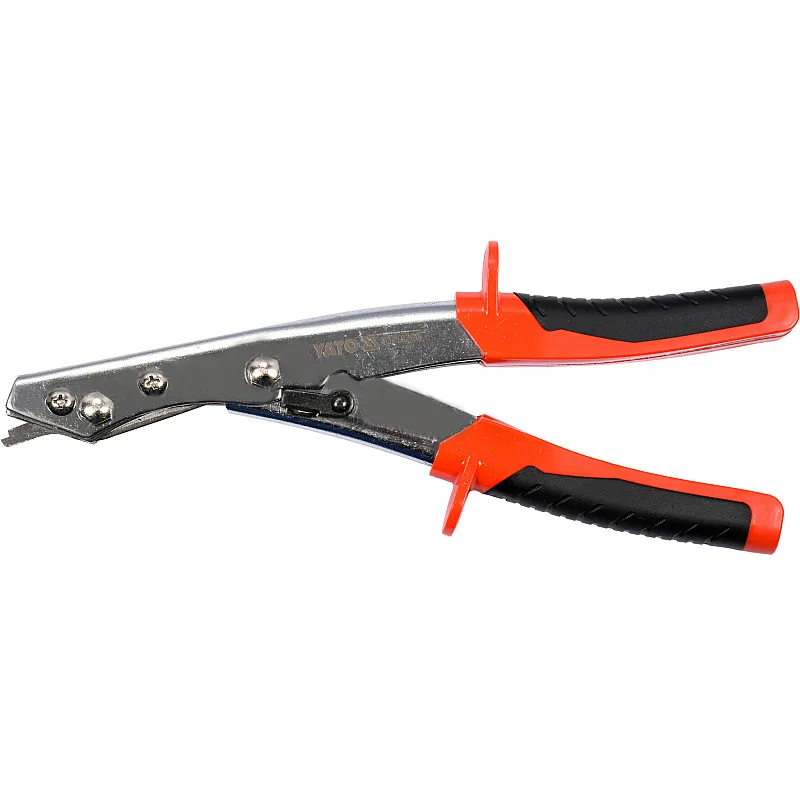 Ножиці матричні по металу Yato 260 мм (YT-19260) фото
