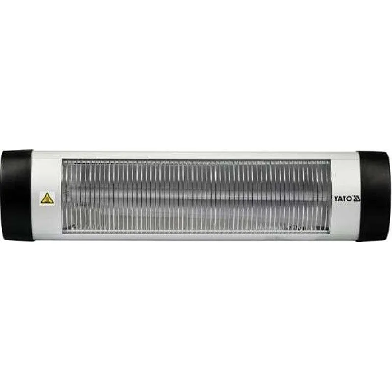 Обігрівач інфрачервоний Yato 230 В 2000 Вт 12-18 м (YT-99530) фото