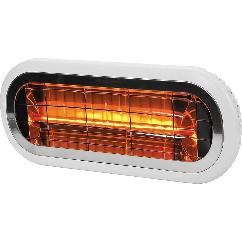 Обігрівач інфрачервоний Yato Low Glare 230 В 2000 Вт (YT-99536) фото