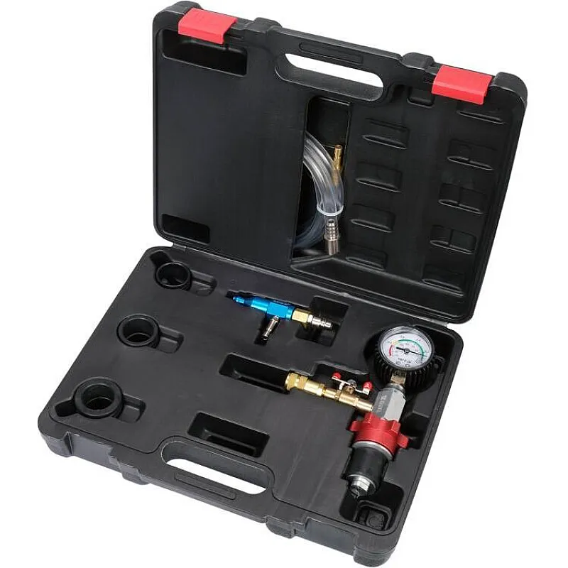 Устаткування для заповнення охолоджувальною рідиною кондиціонерів Yato, 30-48 мм (YT-72996) фото