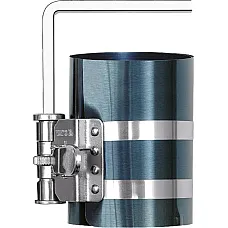 Оправлення поршневих кілець Yato 4", 90-175 мм (YT-0636)