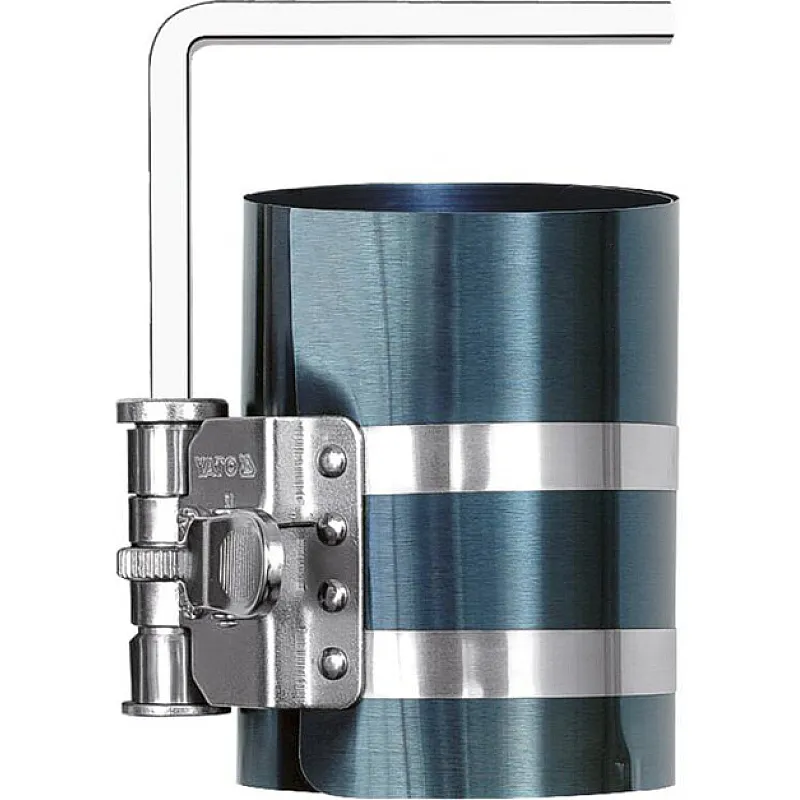 Оправлення поршневих кілець Yato 4, 90-175 мм (YT-0636) фото