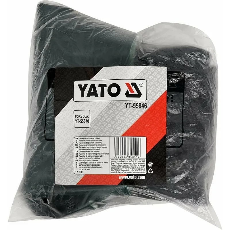 Рукавички Yato YT-55846 фото