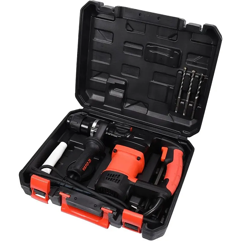 Перфоратор Yato (YT-82123) фото