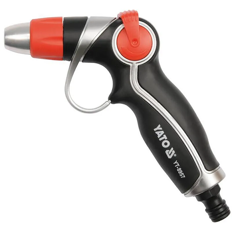 Пістолет для поливу Yato 1/2 (YT-8957) фото