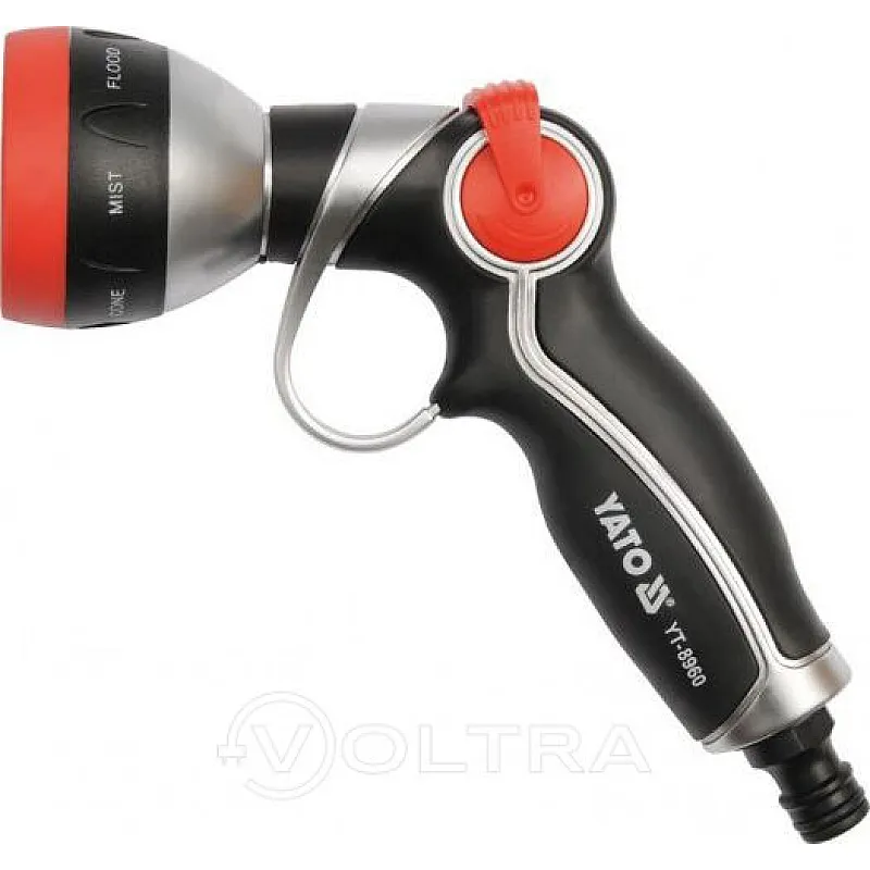 Пістолет для поливу Yato YT-8960 фото