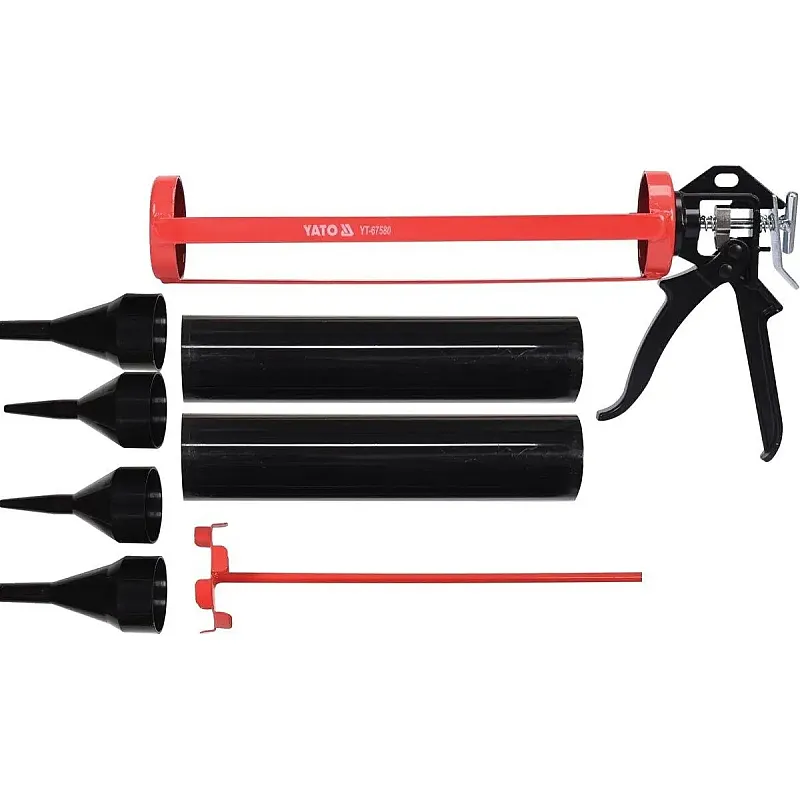 Пистолет для затирки швов Yato 330 мм (YT-67580) фото