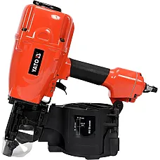 Пістолет цвяхів пневматичний барабанний YATO YT-09214, 50-90 мм